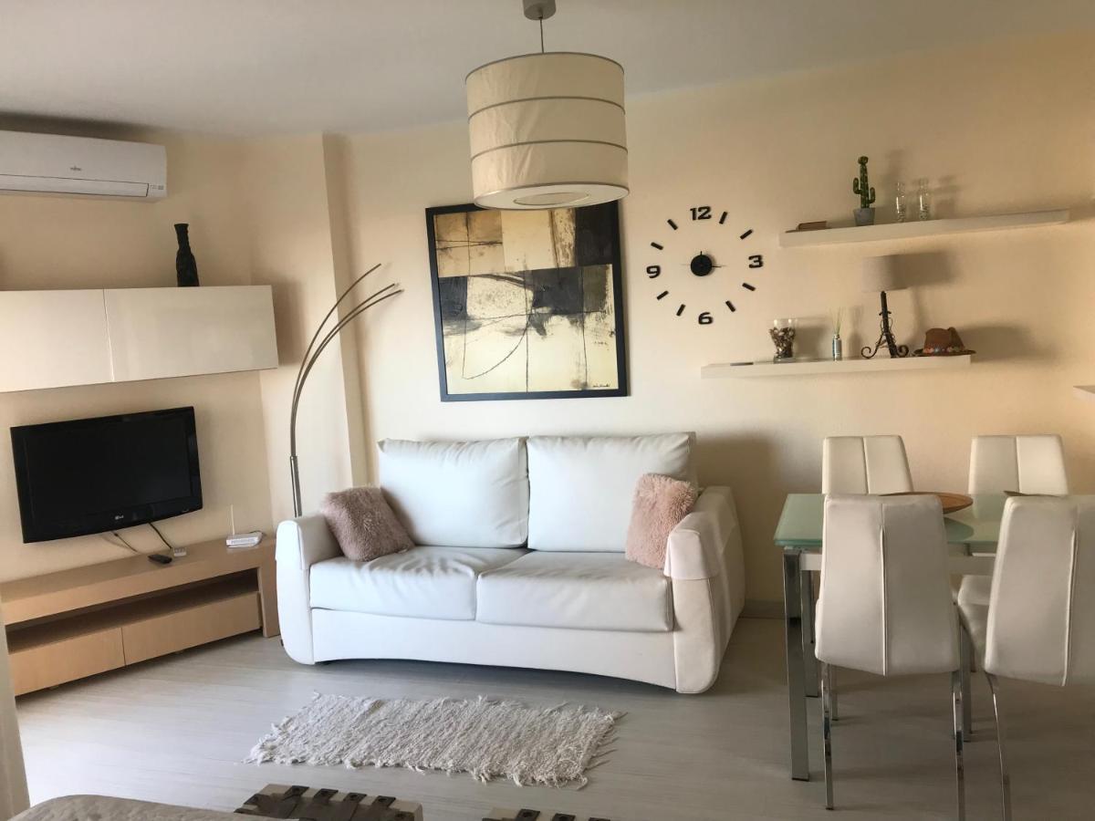 Apartamento Bruselas トロクス・コスタ エクステリア 写真