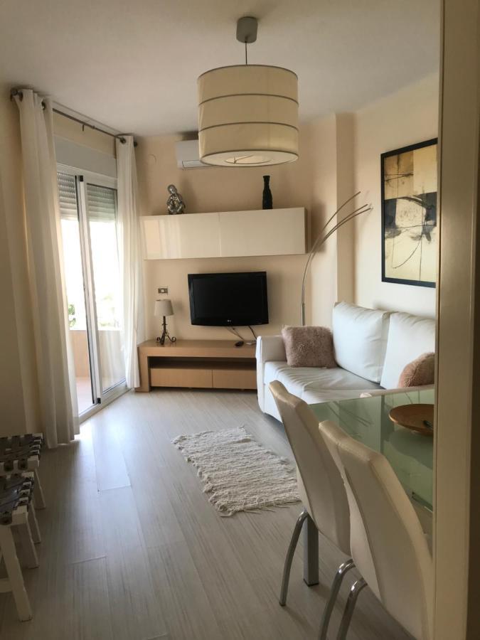 Apartamento Bruselas トロクス・コスタ エクステリア 写真