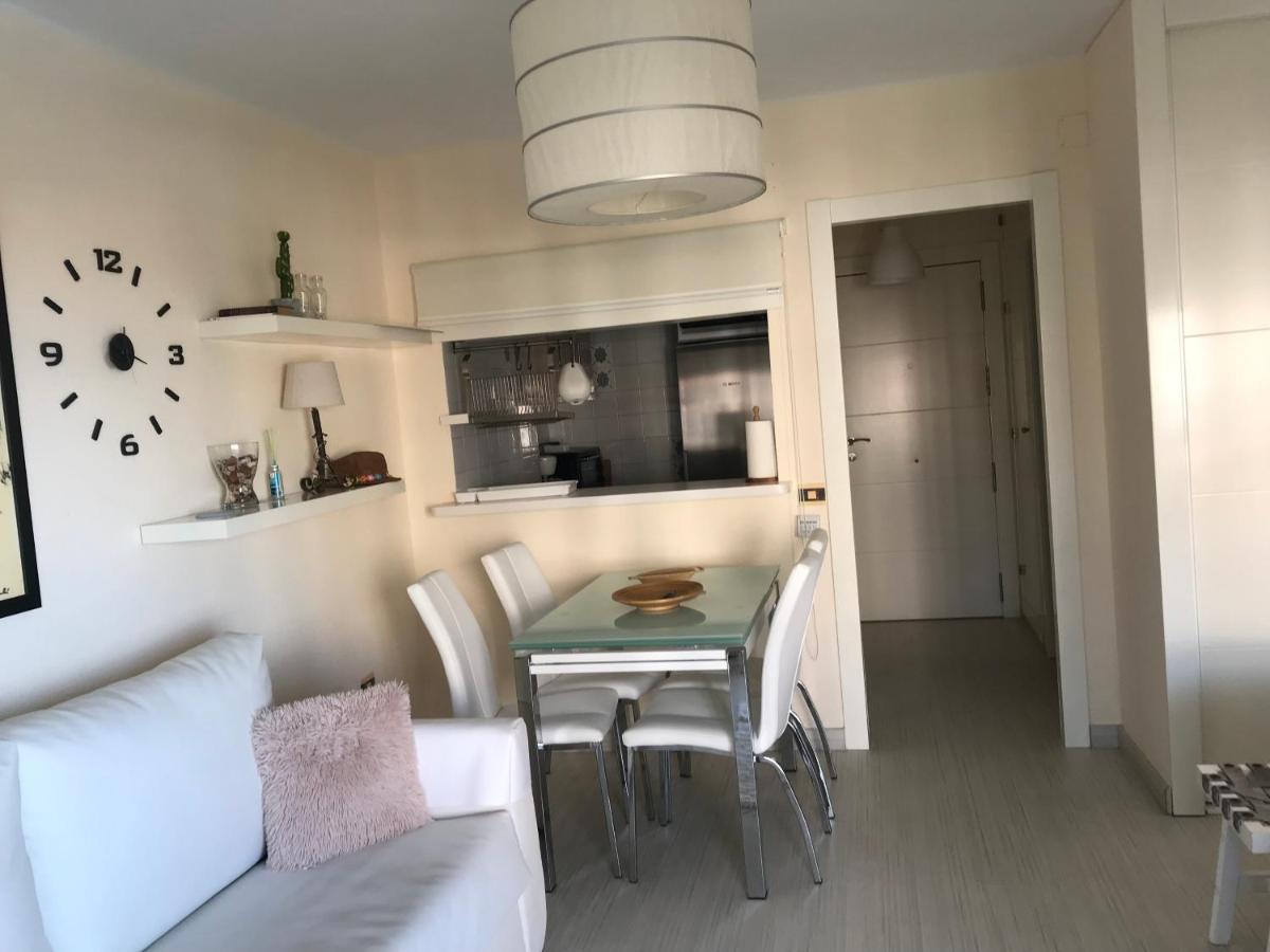 Apartamento Bruselas トロクス・コスタ エクステリア 写真