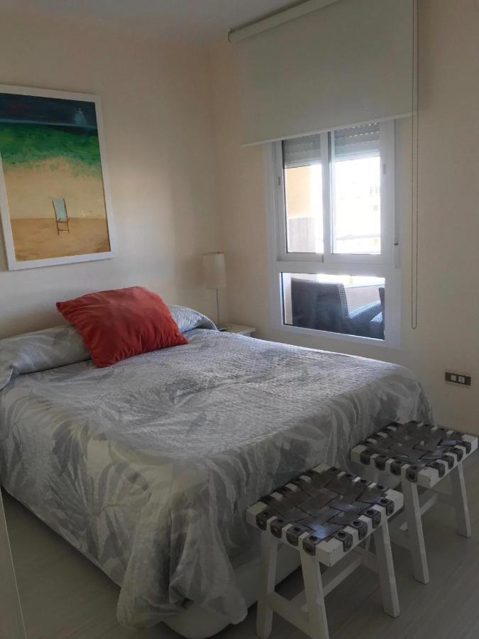 Apartamento Bruselas トロクス・コスタ エクステリア 写真