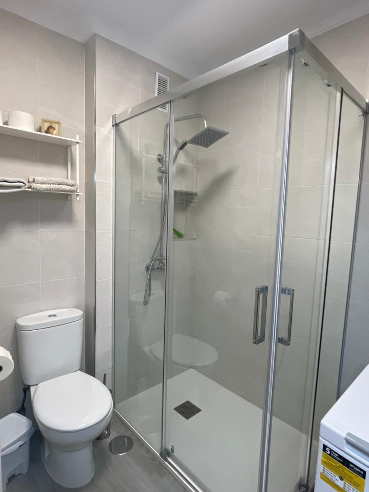 Apartamento Bruselas トロクス・コスタ エクステリア 写真