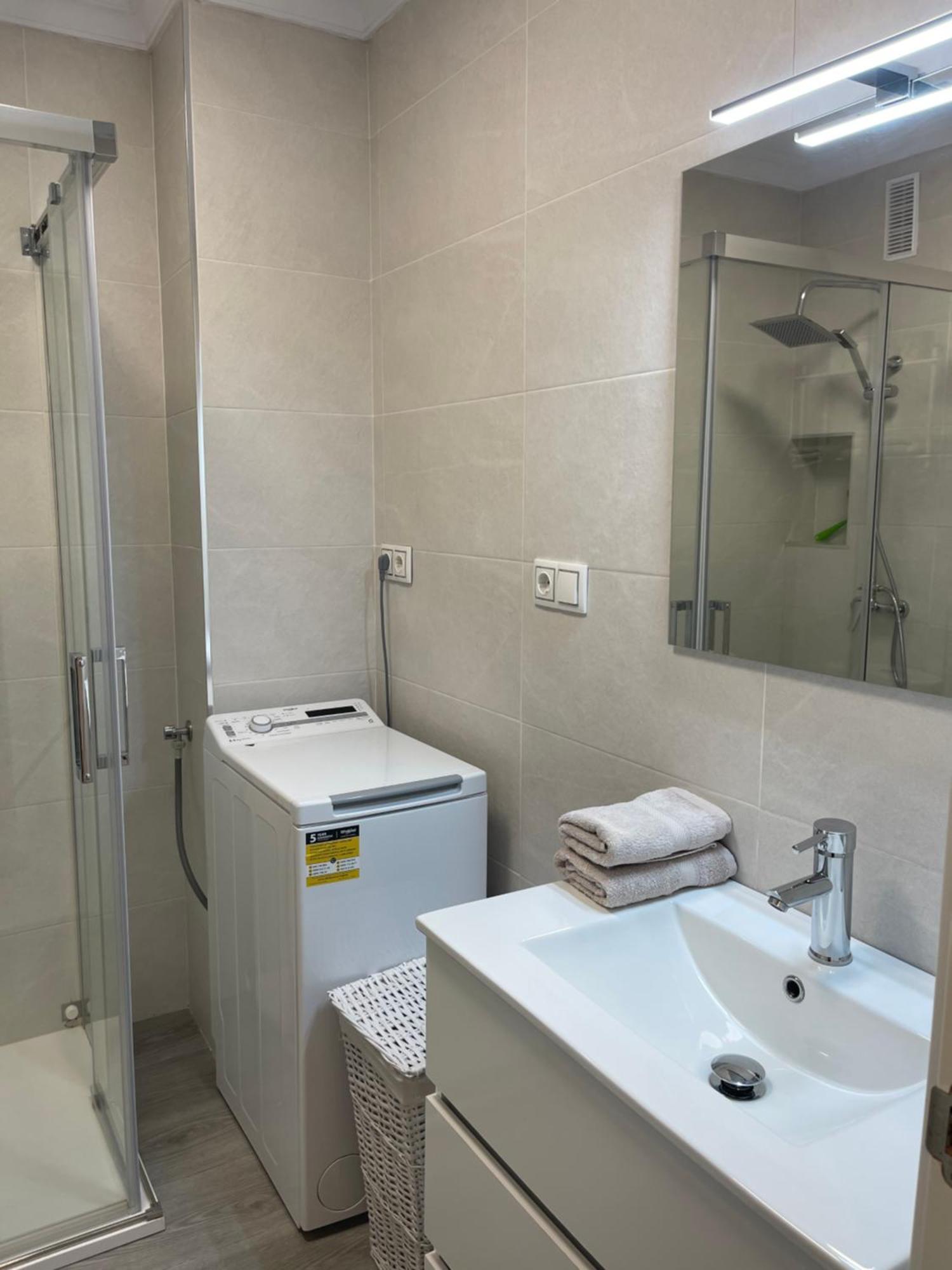 Apartamento Bruselas トロクス・コスタ エクステリア 写真