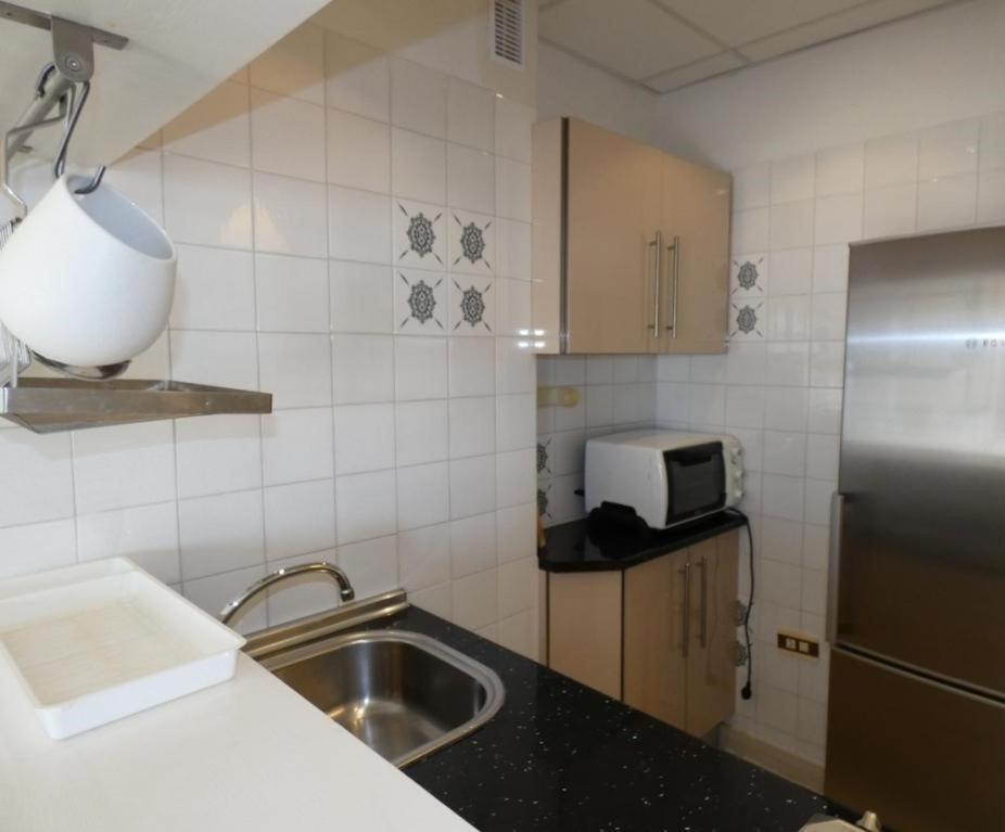 Apartamento Bruselas トロクス・コスタ エクステリア 写真